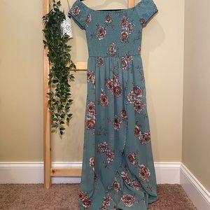 Japna Flower Dress